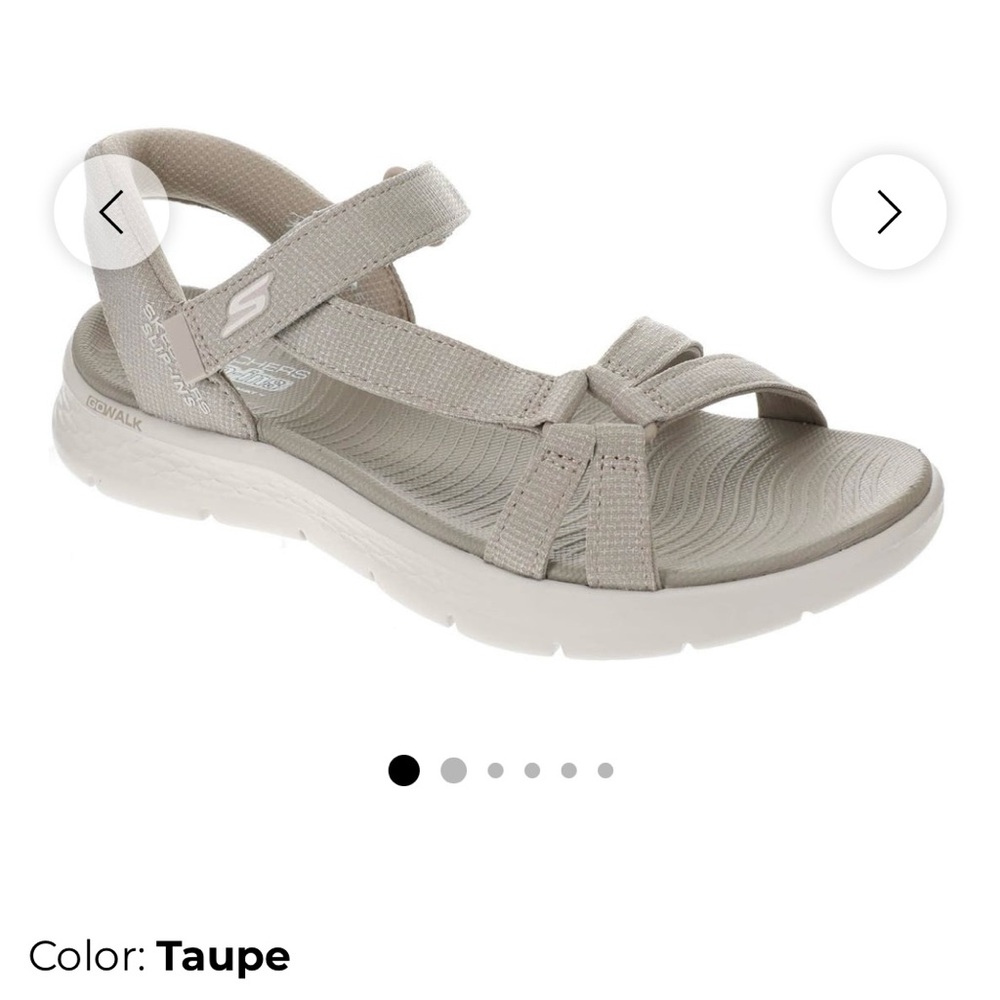 Skechers On The Go Slip-Ins: Go Walk Flex-Illuminate (Women's) Size 8 NWOB